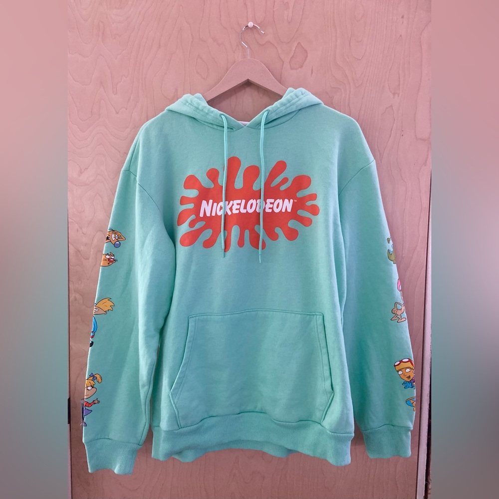 Nickelodeon Hoodie